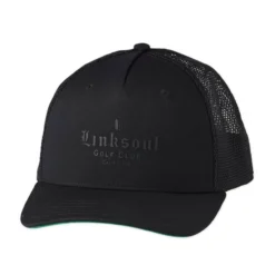 Linksoul Embossed Mesh Trucker Hat 5 Linksoul Embossed Mesh Trucker Hat -Cheap The Tee Crest Store linksoul embossed mesh trucker hat black 01 44260.1632942915