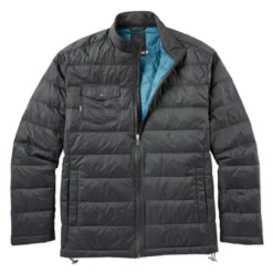 Linksoul Hilgard Quilted Down Jacket -Cheap The Tee Crest Store linksoul hilgard quilted down jacket black 01 44122.1638908475