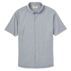 Linksoul Hybrid Oxford Short Sleeve