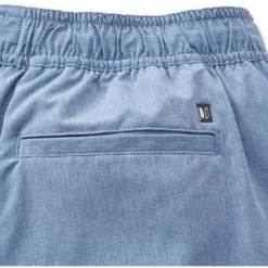 Linksoul Saturday AC Shorts - Lined -Cheap The Tee Crest Store linksoul saturday ac short lined washed blue 02 41433.1676594749