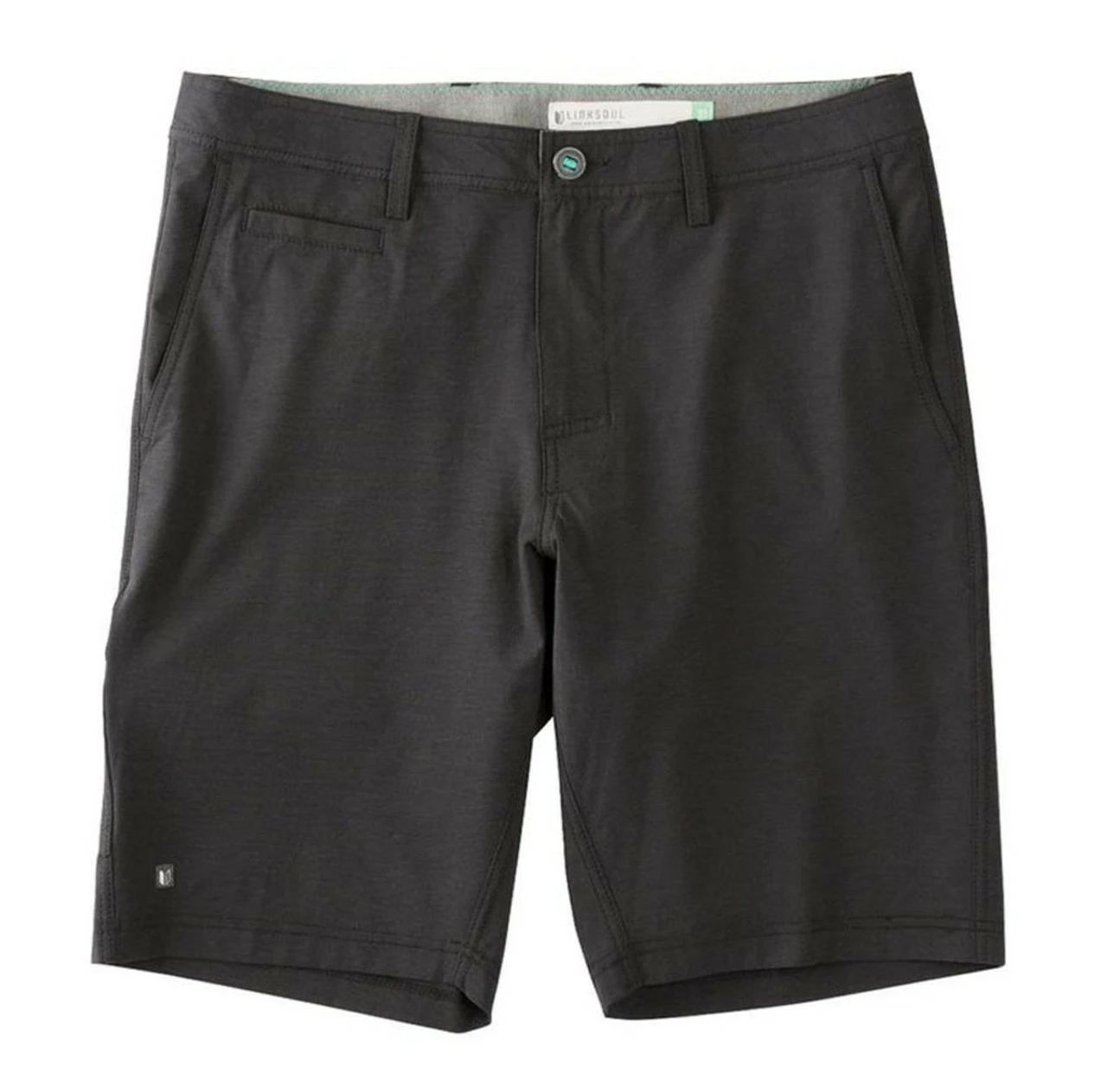 Linksoul Solid Boardwalker Shorts - Previous Season Style 9 Linksoul Solid Boardwalker Shorts - Previous Season Style - Image 7