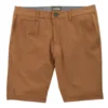 Linksoul Solid Boardwalker Shorts -Cheap The Tee Crest Store linksoul solid boardwalker short buck 01 68408.1659042677