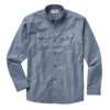 Linksoul The Redford Shirt 2 Linksoul The Redford Shirt -Cheap The Tee Crest Store linksoul the redford shirt chambray blue 01 34683.1636743970