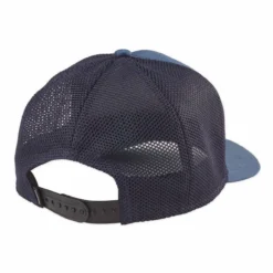 Linksoul The South Swell II Trucker Hat -Cheap The Tee Crest Store linksoul the south swell ii trucker hat navy sea 02 60452.1676579975
