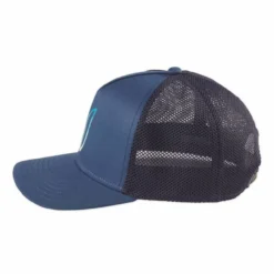 Linksoul The South Swell II Trucker Hat -Cheap The Tee Crest Store linksoul the south swell ii trucker hat navy sea 03 63891.1676593115