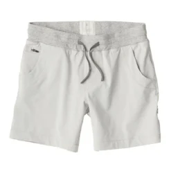 Linksoul Women's 4-Way Stretch Adjustable Length Shorts -Cheap The Tee Crest Store linksoul womens 4 way stretch adjustable length short chalk 01 74510.1633376002