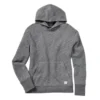 Linksoul Women's Pullover Hoodie -Cheap The Tee Crest Store linksoul womens pullover hoodie grey 01 39631.1633113985