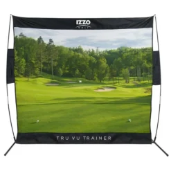 IZZO TRU VU Trainer Hitting Net 2020 8 IZZO TRU VU Trainer Hitting Net 2020 -Cheap The Tee Crest Store lrl0011 classic course 1 40118.1602230735