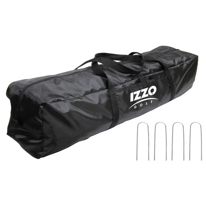 IZZO TRU VU Trainer Hitting Net 2020 5 IZZO TRU VU Trainer Hitting Net 2020 - Image 3