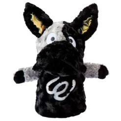 MU Sports 703P2503 Driver Headcover 2021 Women -Cheap The Tee Crest Store lrl0441 black 1 52815.1619494270