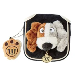 MU Sports 703P2531 Putter Headcover 2021 Women -Cheap The Tee Crest Store lrl0449 beige 1 59078.1619242550