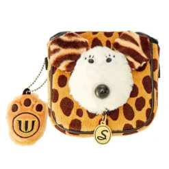 MU Sports 703P2535 Putter Headcover 2021 Women -Cheap The Tee Crest Store lrl0451 brown 1 04830.1619242755