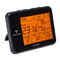 Voice Caddie SC300i Swing Caddie Launch Monitor 2021 -Cheap The Tee Crest Store lrl0484 black 5 58350.1619587750