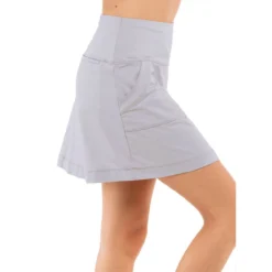 Lucky In Love Bermuda Pocket Skort - Long -Cheap The Tee Crest Store lucky in love bermuda pocket skort long clay 02 48379.1673903486