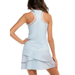 Lucky In Love Feeling Sleek Zip Tank -Cheap The Tee Crest Store lucky in love feeling sleek zip tank glace 03 00928.1673902359