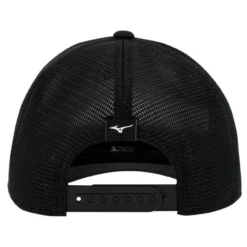 Mizuno Crossed Clubs Meshback Hat -Cheap The Tee Crest Store mizuno crossed clubs meshback hat black 02 46040.1673904181