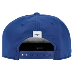 Mizuno Crossed Clubs Snapback Hat -Cheap The Tee Crest Store mizuno crossed clubs snapback hat royal 02 09564.1671653495