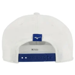 Mizuno Crossed Clubs Snapback Hat -Cheap The Tee Crest Store mizuno crossed clubs snapback hat white 02 51792.1673901367