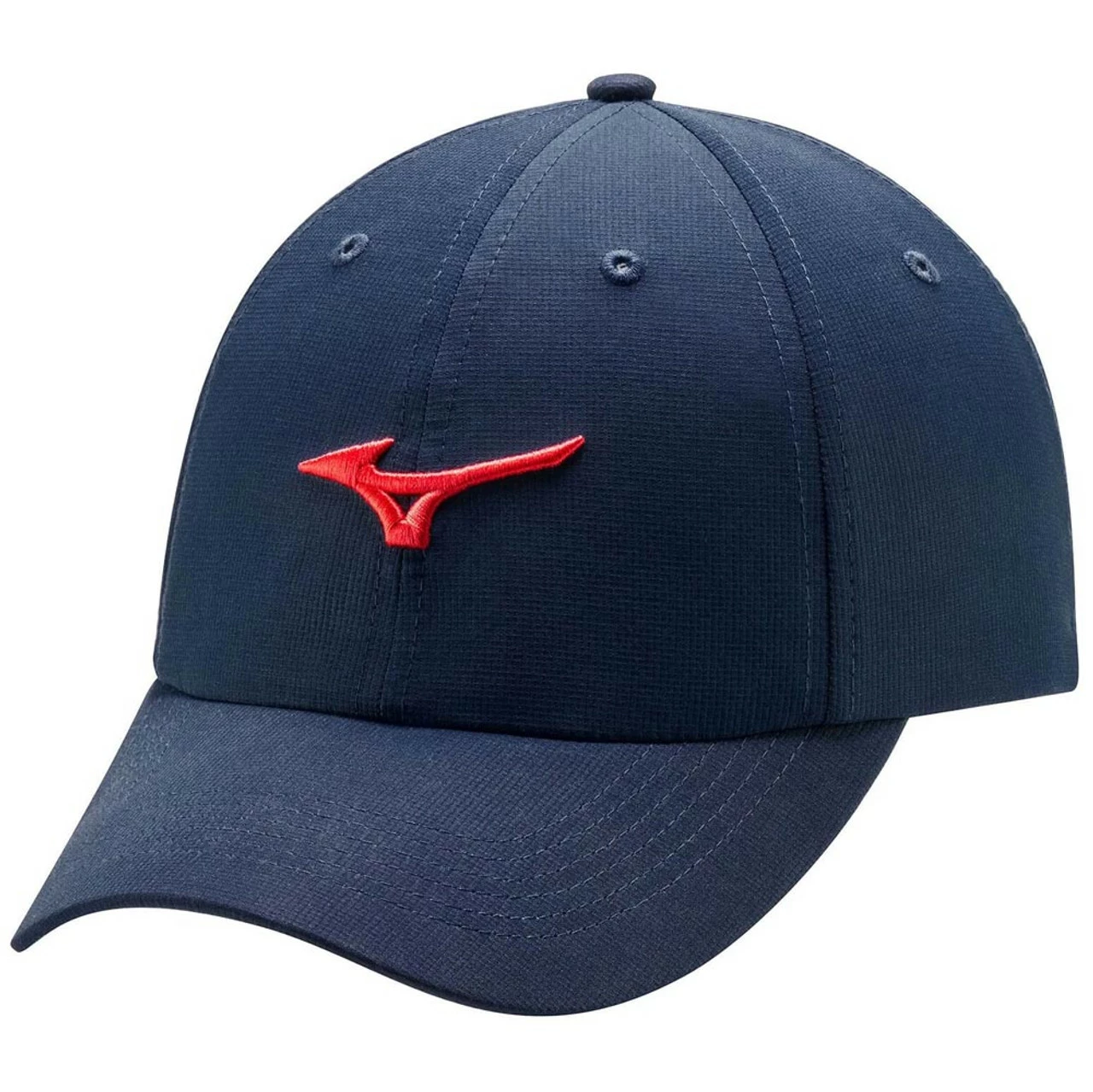 Mizuno Tour Adjustable Lightweight Hat 5 Mizuno Tour Adjustable Lightweight Hat - Image 3