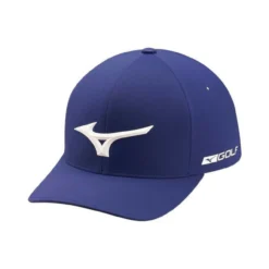Mizuno Tour Delta Fitted Hat -Cheap The Tee Crest Store mizuno tour delta fitted hat royal 01 72580.1636983918