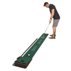 Golf Training Aid Accelerator Putting Mat -Cheap The Tee Crest Store naj0033 putting mat 2 45977.1561032116