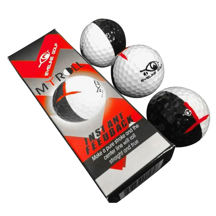 Golf Training Aid MyRoll Ball 4 Golf Training Aid MyRoll Ball - Image 2