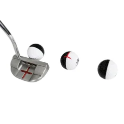 Golf Training Aid MyRoll Ball 13 Golf Training Aid MyRoll Ball -Cheap The Tee Crest Store naj0129 3 packs black white 6 78019.1559996913