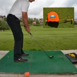 Golf Training Aid OKLine -Cheap The Tee Crest Store naj0131 orange 2 15620.1559996902