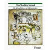 Golf Training Aid PGA Teaching Manual -Cheap The Tee Crest Store naj0139 teaching manual 1 16611.1560276625