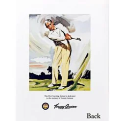 Golf Training Aid PGA Teaching Manual 5 Golf Training Aid PGA Teaching Manual -Cheap The Tee Crest Store naj0139 teaching manual 2 44618.1560276625