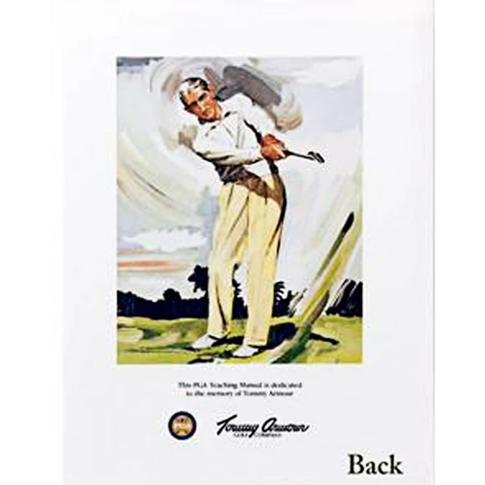 Golf Training Aid PGA Teaching Manual 4 Golf Training Aid PGA Teaching Manual - Image 2