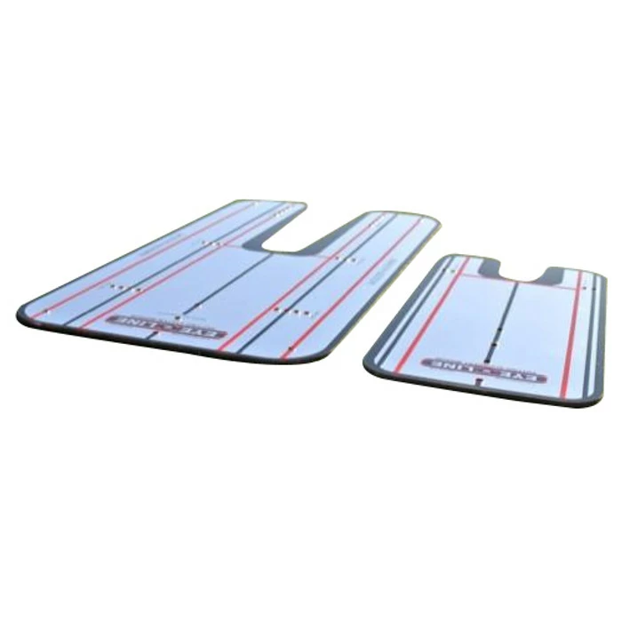 Golf Training Aid Putting Alignment Mirror 4 Golf Training Aid Putting Alignment Mirror - Image 2