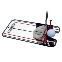 Golf Training Aid Putting Alignment Mirror 7 Golf Training Aid Putting Alignment Mirror -Cheap The Tee Crest Store naj0165 alignment mirror 3 07062.1560622709