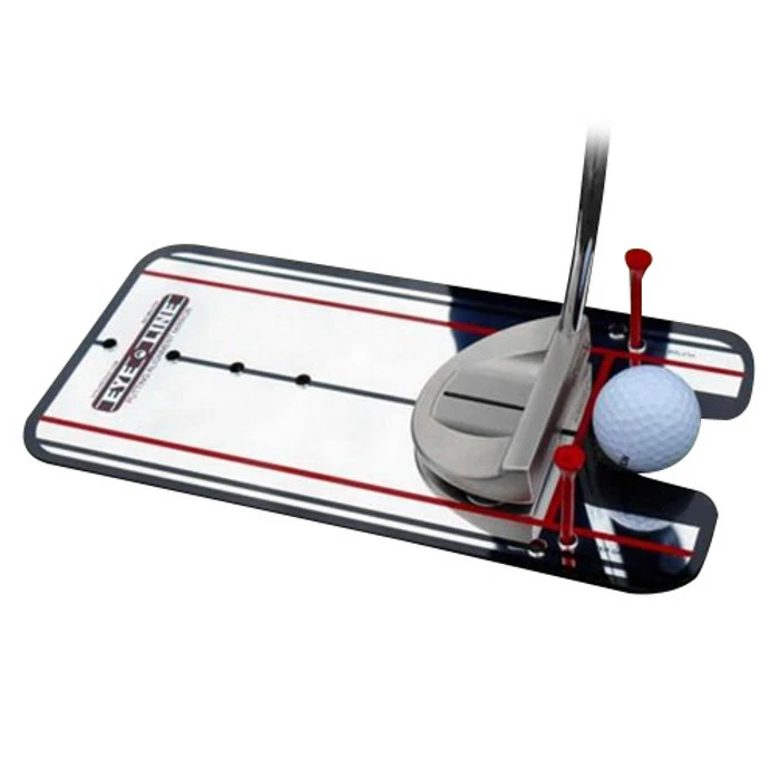 Golf Training Aid Putting Alignment Mirror 5 Golf Training Aid Putting Alignment Mirror - Image 3