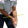 Golf Training Aid Putting Stroke Teacher -Cheap The Tee Crest Store naj0168 lime green 1 61667.1560608888