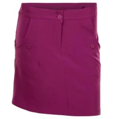 Nancy Lopez Charming Skort -Cheap The Tee Crest Store nancy lopez charming skort dark magenta 01 80228.1633376167