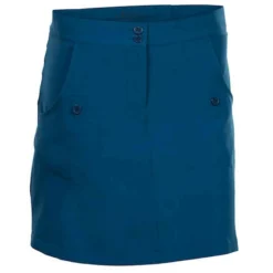 Nancy Lopez Charming Skort -Cheap The Tee Crest Store nancy lopez charming skort indigo 01 32099.1633376167