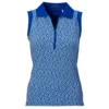 Nancy Lopez Dream Sleeveless Polo - Previous Season Style -Cheap The Tee Crest Store nancy lopez dream sleeveless polo previous season style carbon mint 01 14829.1633540577
