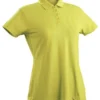 Nancy Lopez Grace Short Sleeve Polo - Plus Size -Cheap The Tee Crest Store nancy lopez grace short sleeve polo plus size lemon 01 43382.1633542723