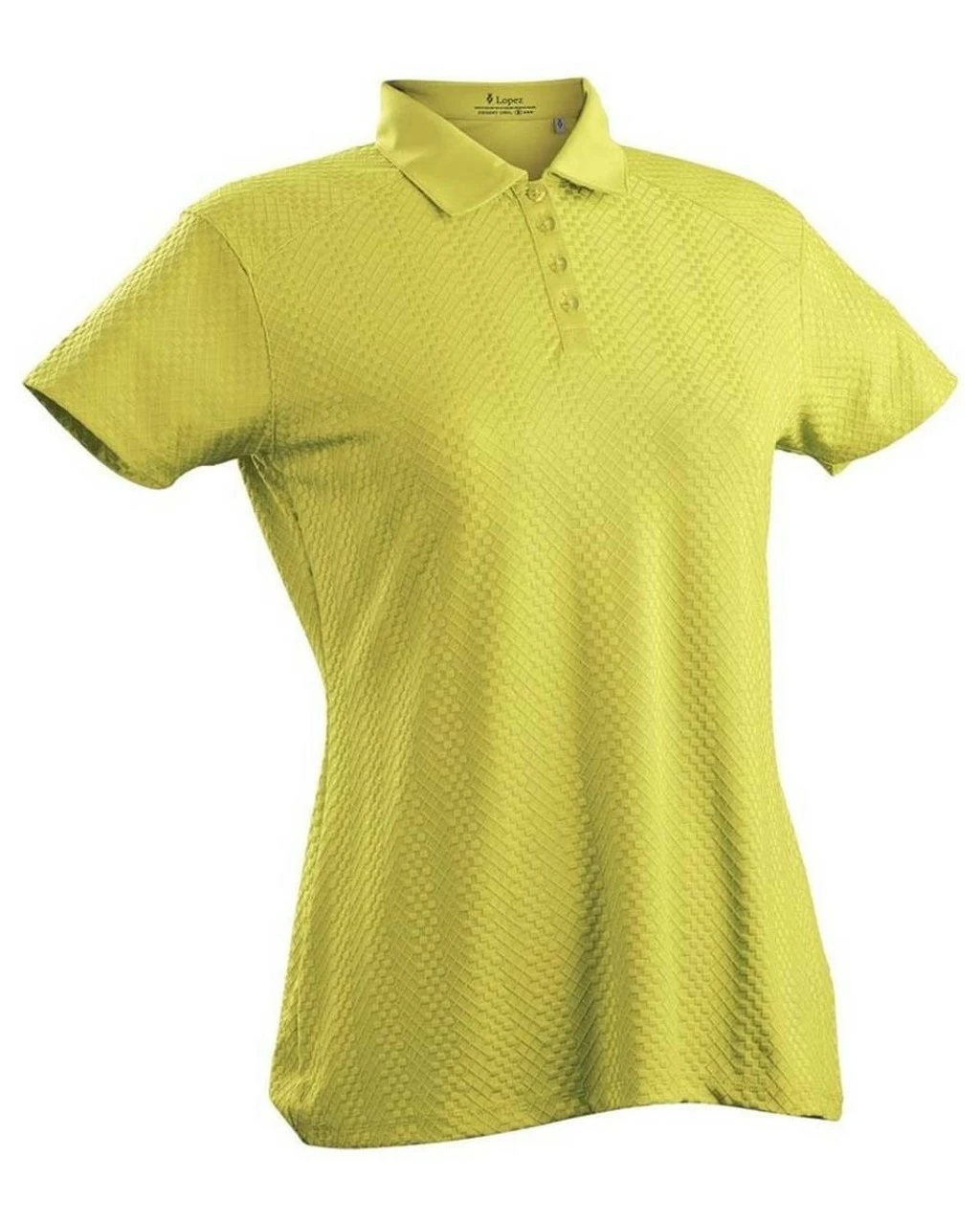 Nancy Lopez Grace Short Sleeve Polo - Plus Size 3 Nancy Lopez Grace Short Sleeve Polo - Plus Size