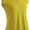 Nancy Lopez Grace Sleeveless Polo - Plus Size -Cheap The Tee Crest Store nancy lopez grace sleeveless polo plus size amber 01 02866.1633541093