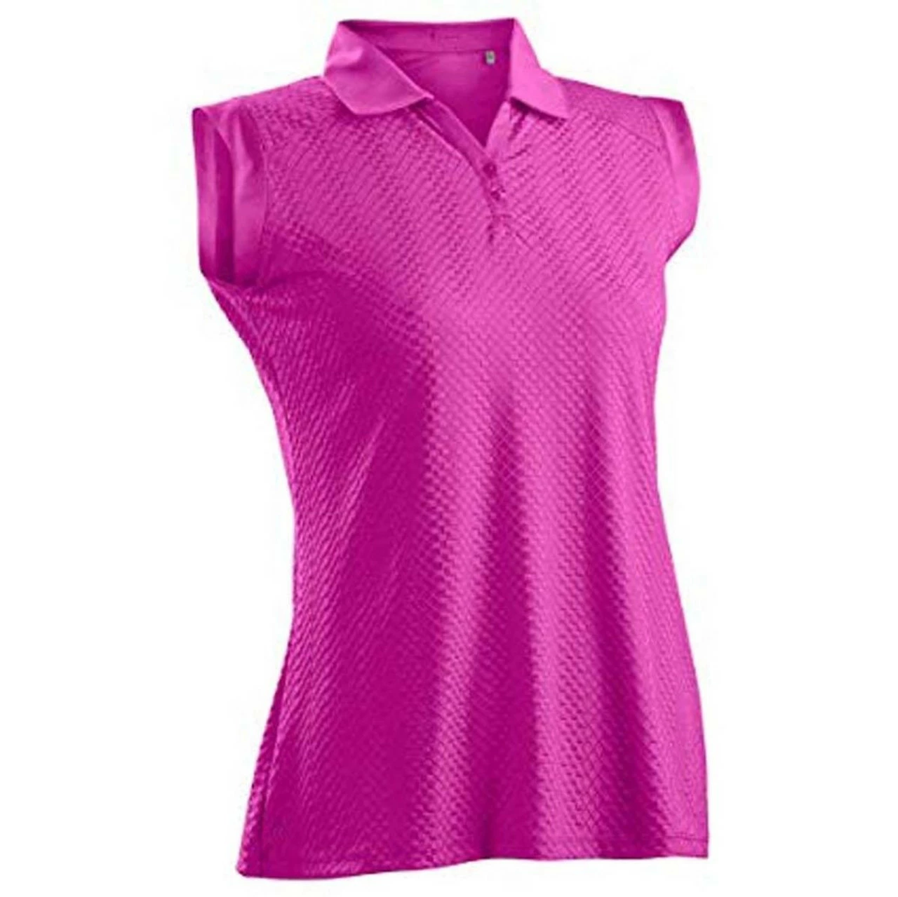 Nancy Lopez Grace Sleeveless Polo 6 Nancy Lopez Grace Sleeveless Polo - Image 4