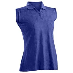 Nancy Lopez Grace Sleeveless Polo 15 Nancy Lopez Grace Sleeveless Polo -Cheap The Tee Crest Store nancy lopez grace sleeveless polo indigo 01 24490.1633541706