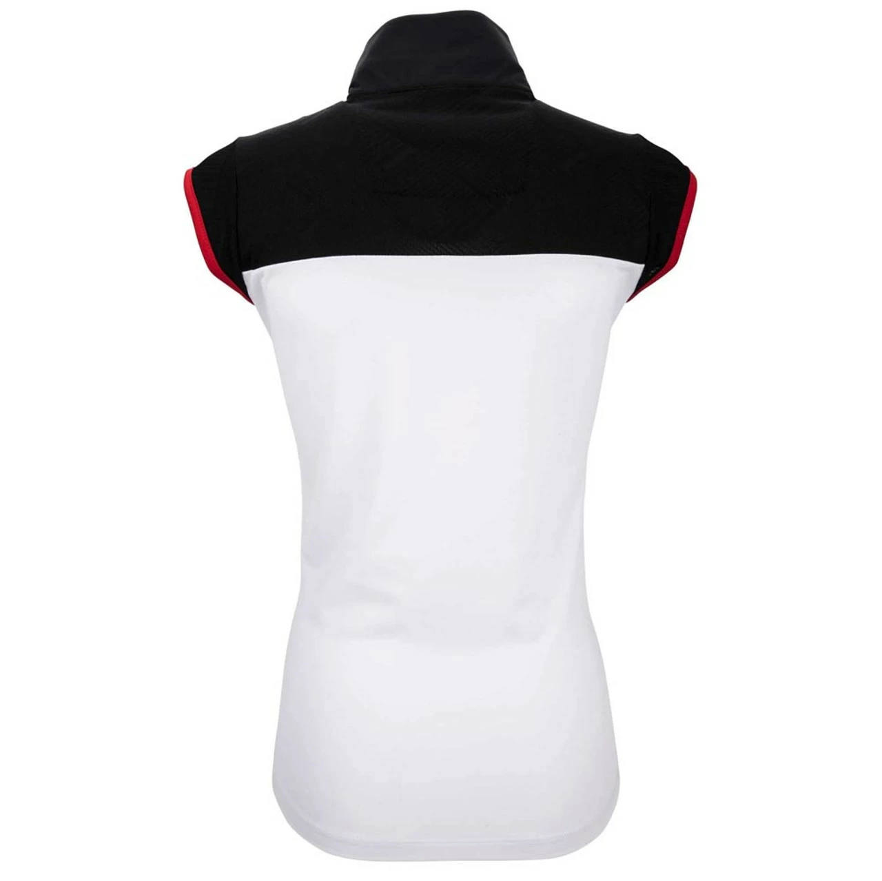 Nancy Lopez Kiss Sleeveless Polo 4 Nancy Lopez Kiss Sleeveless Polo - Image 2