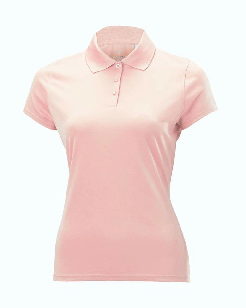 Nancy Lopez Luster Short Sleeve Polo 8 Nancy Lopez Luster Short Sleeve Polo - Image 6
