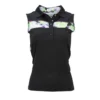 Nancy Lopez Peace Sleeveless Polo -Cheap The Tee Crest Store nancy lopez peace sleeveless polo iris 01 05465.1648051972