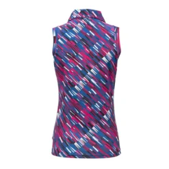 Nancy Lopez Rhythm Sleeveless Polo 9 Nancy Lopez Rhythm Sleeveless Polo -Cheap The Tee Crest Store nancy lopez rhythm sleeveless polo navy 02 31286.1648052354