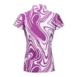 Nancy Lopez Rush Polo 7 Nancy Lopez Rush Polo -Cheap The Tee Crest Store nancy lopez rush polo iris 02 86390.1648052620