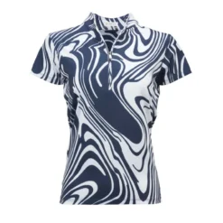 Nancy Lopez Rush Polo 8 Nancy Lopez Rush Polo -Cheap The Tee Crest Store nancy lopez rush polo navy 01 73851.1648052620