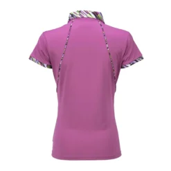 Nancy Lopez Samba Polo -Cheap The Tee Crest Store nancy lopez samba polo iris 02 89140.1664287775